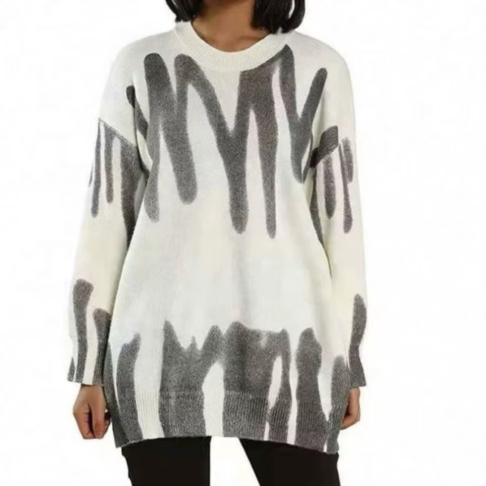 ALTAR’D STATE | Monochrome Sweater